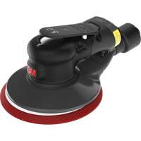 Ponceuse orbitale al&eacute;atoire pneumatique Xtract 88957, Dia 6", 12 000 Tr/min Quali-T-Solutions