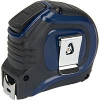 Tape Measure, 1" x 25', Imperial/Imperial & Metric Graduations Quali-T-Solutions