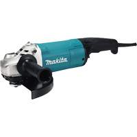 Grande meuleuse &agrave; angle avec interrupteur &agrave; g&acirc;chette, 9", 6600 Tr/min Quali-T-Solutions