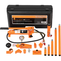 Ensemble de r&eacute;paration de carrosserie 4 tonnes Quali-T-Solutions