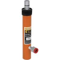 Hydraulic Rams, 4" Stroke, 4 Ton(s) Capacity, 10000 PSI Quali-T-Solutions