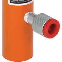 Hydraulic Rams, 4" Stroke, 4 Ton(s) Capacity, 10000 PSI Quali-T-Solutions