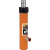 Hydraulic Rams, 5" Stroke, 10 Ton(s) Capacity, 10000 PSI Quali-T-Solutions