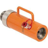 Hydraulic Rams, 5.04" Stroke, 20 Ton(s) Capacity Quali-T-Solutions