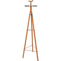 Support stabilisant pour utilisation sous un palan Quali-T-Solutions