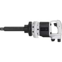 IW1SHD6 Super Heavy-Duty Air Impact Wrenches, 1" Drive, 1/2" NPT Air Inlet Quali-T-Solutions