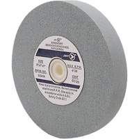 GC675M Bench Grinding Wheels, 6" x 3/4", 1" Arbor, Silicon Carbide Quali-T-Solutions