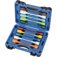 JTLS-1210S Jeux de douilles limiteurs de couple, Prise 1/2", Couple de 65 lb-pi/80 lb-pi/100 lb-pi/120 lb-pi/140 lb-pi/45 lb-pi/135 lb-pi, Multiple Quali-T-Solutions