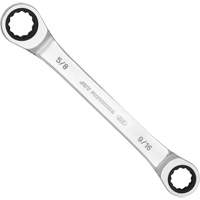 RDBS-4S Ratcheting Double Box Sets, Box, 4 Pieces, Imperial Quali-T-Solutions