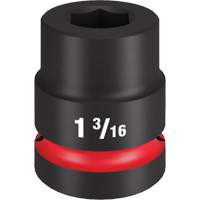 Douille Shockwave Impact Duty, Chocs, 1-3/16", Prise 1", 6 pans Quali-T-Solutions