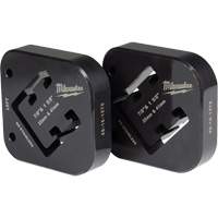 Fraises de cisaillement &agrave; &eacute;tr&eacute;sillon combin&eacute;es 7/8" & 1-5/8" x 1-5/8" Quali-T-Solutions