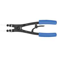 SRP-10E Ratcheting External Snap Ring Pliers Quali-T-Solutions
