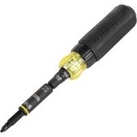 11-in-1 Ratcheting Impact Rated Screwdriver & Nut Driver Quali-T-Solutions