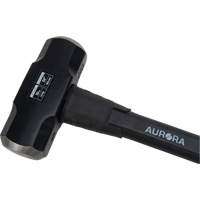 Sledge Hammer, 10 lbs., 36", Fibreglass Handle Quali-T-Solutions