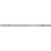 Aluminum Inch/Metric Straight Edge, 48" L, 2" W Quali-T-Solutions