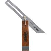 Biseau en T professionnel en bambou carbonis&eacute; 10" Quali-T-Solutions