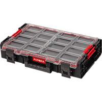 Arx X-Large Organizer with Multilayer Foam Inserts, 23" x 15-1/5" x 5", Black Quali-T-Solutions