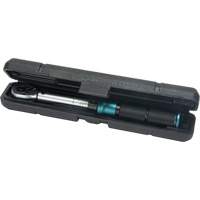 Cl&eacute; dynamom&eacute;trique &agrave; 72 dents, &agrave; cliquer, Entraînement 1/4" carr&eacute;, 20 - 200 lb-po Quali-T-Solutions