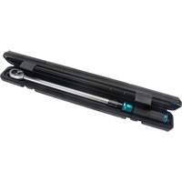 Cl&eacute; dynamom&eacute;trique &agrave; 72 dents, &agrave; cliquer, Entraînement 1/2" carr&eacute;, 25 - 250 lb-pi Quali-T-Solutions