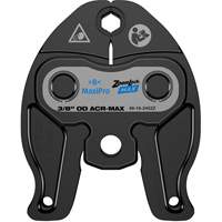 M&acirc;choire de presse ZoomLock MAX 3/8" pour outils de presse M12 FORCE LOGIC Quali-T-Solutions