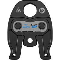 M&acirc;choire de presse ZoomLock MAX 1/8" pour outils de presse M12 FORCE LOGIC Quali-T-Solutions