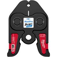 1/4" ZoomLock&reg; MAX Press Jaw for M18 FORCE LOGIC Press Tools Quali-T-Solutions