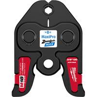 3/8" ZoomLock&reg; MAX Press Jaw for M18 FORCE LOGIC Press Tools Quali-T-Solutions