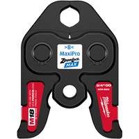3/4" ZoomLock&reg; MAX Press Jaw for M18 FORCE LOGIC Press Tools Quali-T-Solutions