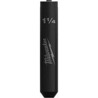 T&ecirc;te courte de 1-1/4" pour vibrateur &agrave; b&eacute;ton Quali-T-Solutions