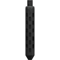 T&ecirc;te en caoutchouc de 1-7/8" pour vibrateur &agrave; b&eacute;ton Quali-T-Solutions