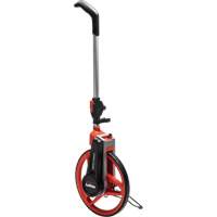 Roue d'arpentage SAE professionnelle Centerline, 12"/30.48 cm, Gamme de 10 000', Pieds Quali-T-Solutions