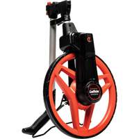 Roue d'arpentage SAE professionnelle Centerline, 12"/30.48 cm, Gamme de 10 000', Pieds Quali-T-Solutions