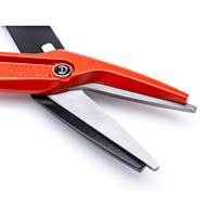 Lightweight Aluminum Tinner Snips, 3" Cut Length, Straight Cut Quali-T-Solutions