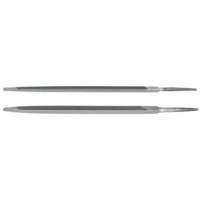 Jeu de lime conique mince 2 mcx, Triangle, 13-1/4" Quali-T-Solutions
