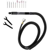 Ensemble de rectifieuse de style crayon, 7,7 pi, cu/min Quali-T-Solutions