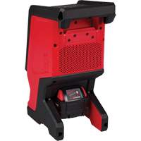 M18 Bluetooth&reg; Jobsite Speaker, Lithium-Ion, 18 V Quali-T-Solutions