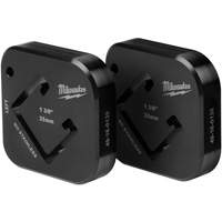 Fraises de cisaillement &agrave; &eacute;tr&eacute;sillon simple 1" x 1-5/8" Quali-T-Solutions