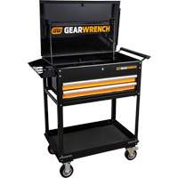 Mechanics Tool Set in Modular Foam Trays with Storage Unit, 194 Pieces Quali-T-Solutions