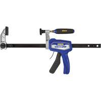 QUICK-GRIP&reg; Medium-Duty Hybrid Clamp, 12" (305 mm) Quali-T-Solutions
