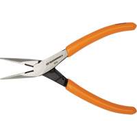 Precision Mini Long Nose Plier, 5-1/4" L Quali-T-Solutions