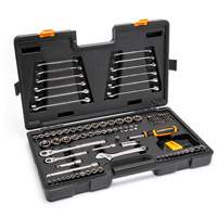 1/4" & 3/8" Drive 72-Tooth, 6-Point Professional Tool Set Quali-T-Solutions