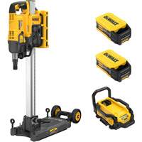 POWERSHIFT 6-3/8" Core Drill Stand Kit Quali-T-Solutions