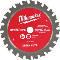 Steel Pipe Cutting Blade Quali-T-Solutions