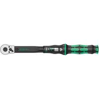Cl&eacute; dynamom&eacute;trique Click-Torque B2 avec cliquet r&eacute;versible, &agrave; cliquer, Entraînement 3/8" carr&eacute;, 20 - 100 Nm Quali-T-Solutions