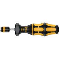Series 7400 ESD Kraftform Adjustable Torque Screwdriver, 2.5 -29 Ft.-lbs. Torque Range, 6" Length Quali-T-Solutions