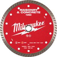 Turbo Masonry & Concrete Diamond Blade Quali-T-Solutions