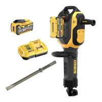 60V MAX* Brushless 41 lbs. Cordless Demolition Hammer Quali-T-Solutions