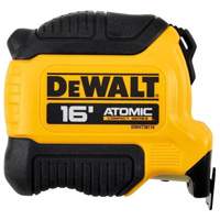 Ruban &agrave; mesurer de la s&eacute;rie ATOMIC COMPACT SERIES, 16', Marques de goujon Imp&eacute;rial Quali-T-Solutions