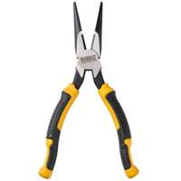 Laser Hardened Long Nose Pliers, 8" L Quali-T-Solutions