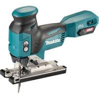 Scie sauteuse sans balais avec manche cylindrique 40Vmax XGT (outil seulement), 40 V, Lithium-ion, 800 - 3500 coups/min, 1" Longueur de la course Quali-T-Solutions